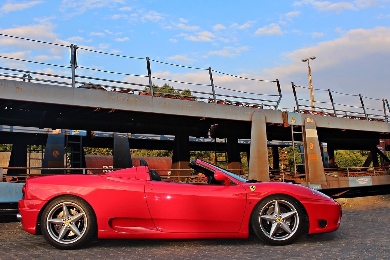 Ferrari selber fahren