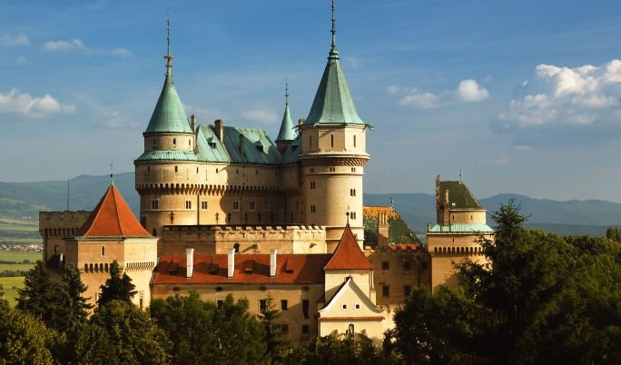 Kurzurlaub „Kurztrip Deluxe“ in der Slowakei