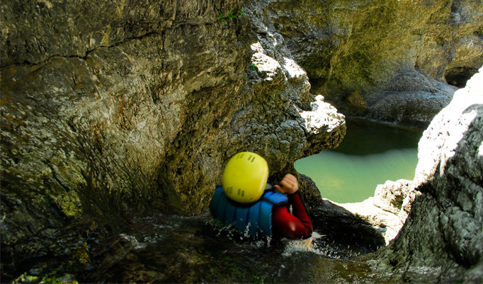 Rafting & Canyoning in Imst